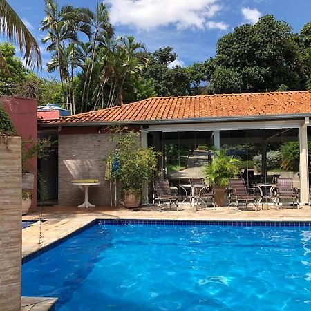 Pousada Shangrila Ribeirao Preto Exterior photo