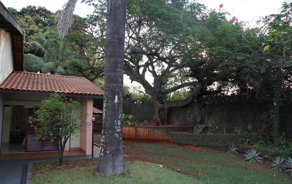 Pousada Shangrila Ribeirao Preto Exterior photo