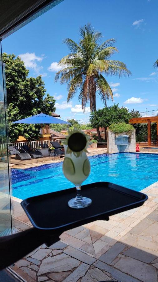 Pousada Shangrila Ribeirao Preto Exterior photo