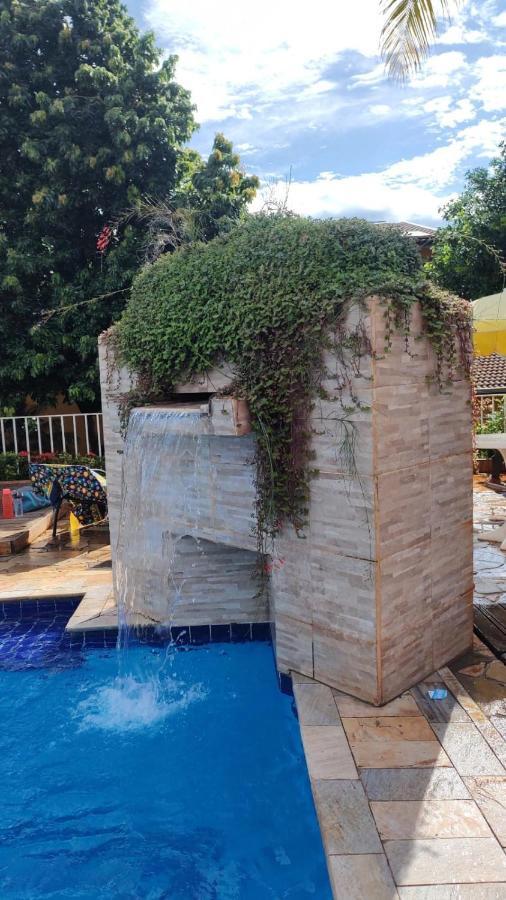 Pousada Shangrila Ribeirao Preto Exterior photo
