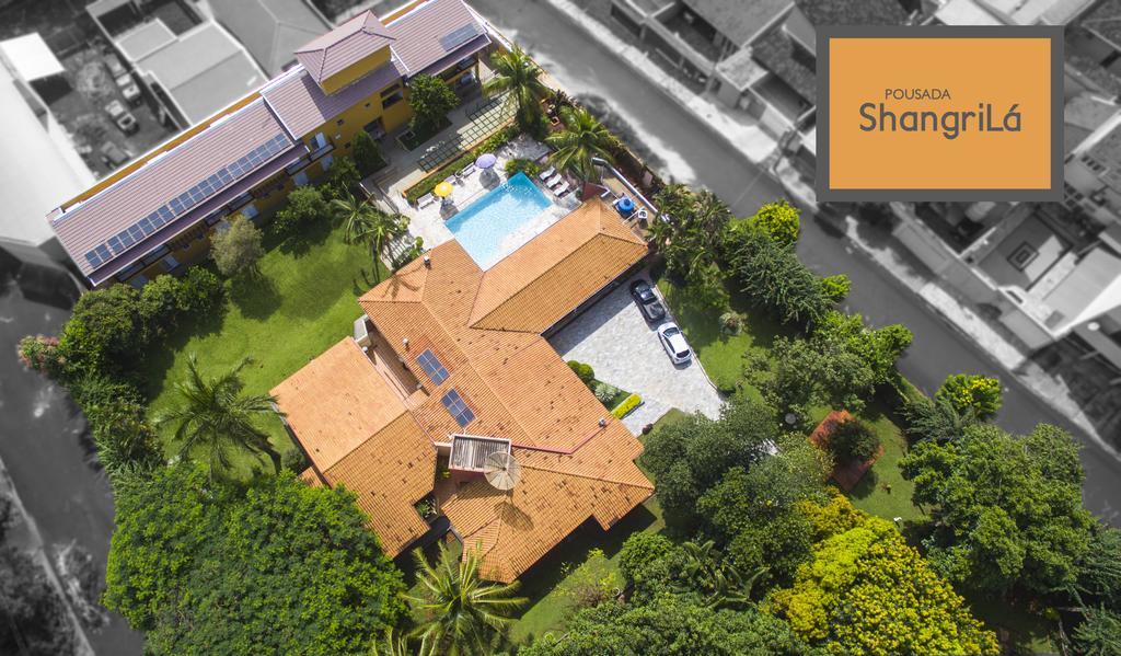 Pousada Shangrila Ribeirao Preto Exterior photo