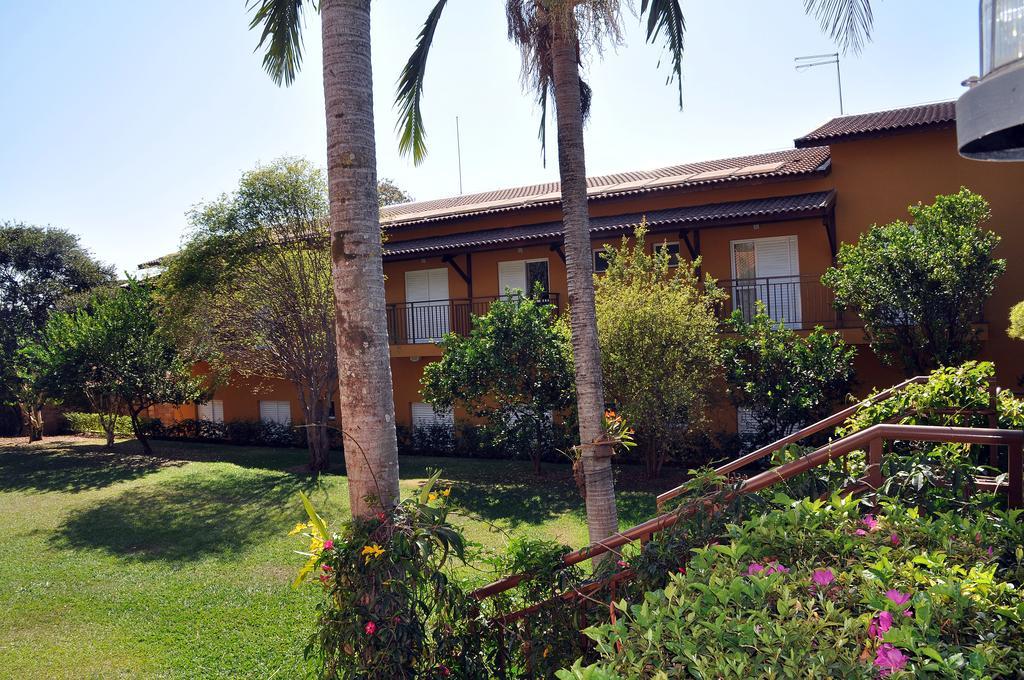 Pousada Shangrila Ribeirao Preto Exterior photo