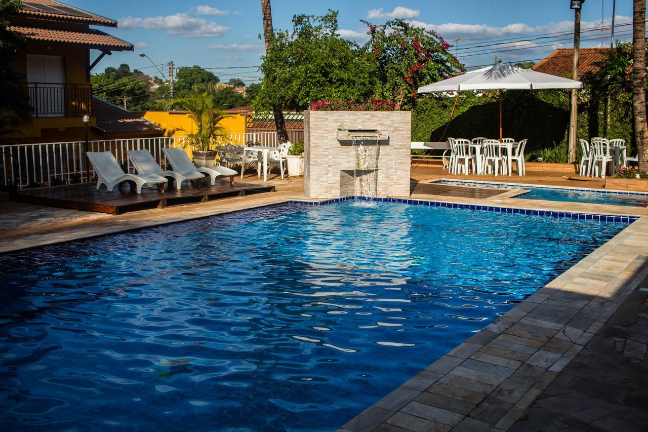 Pousada Shangrila Ribeirao Preto Exterior photo
