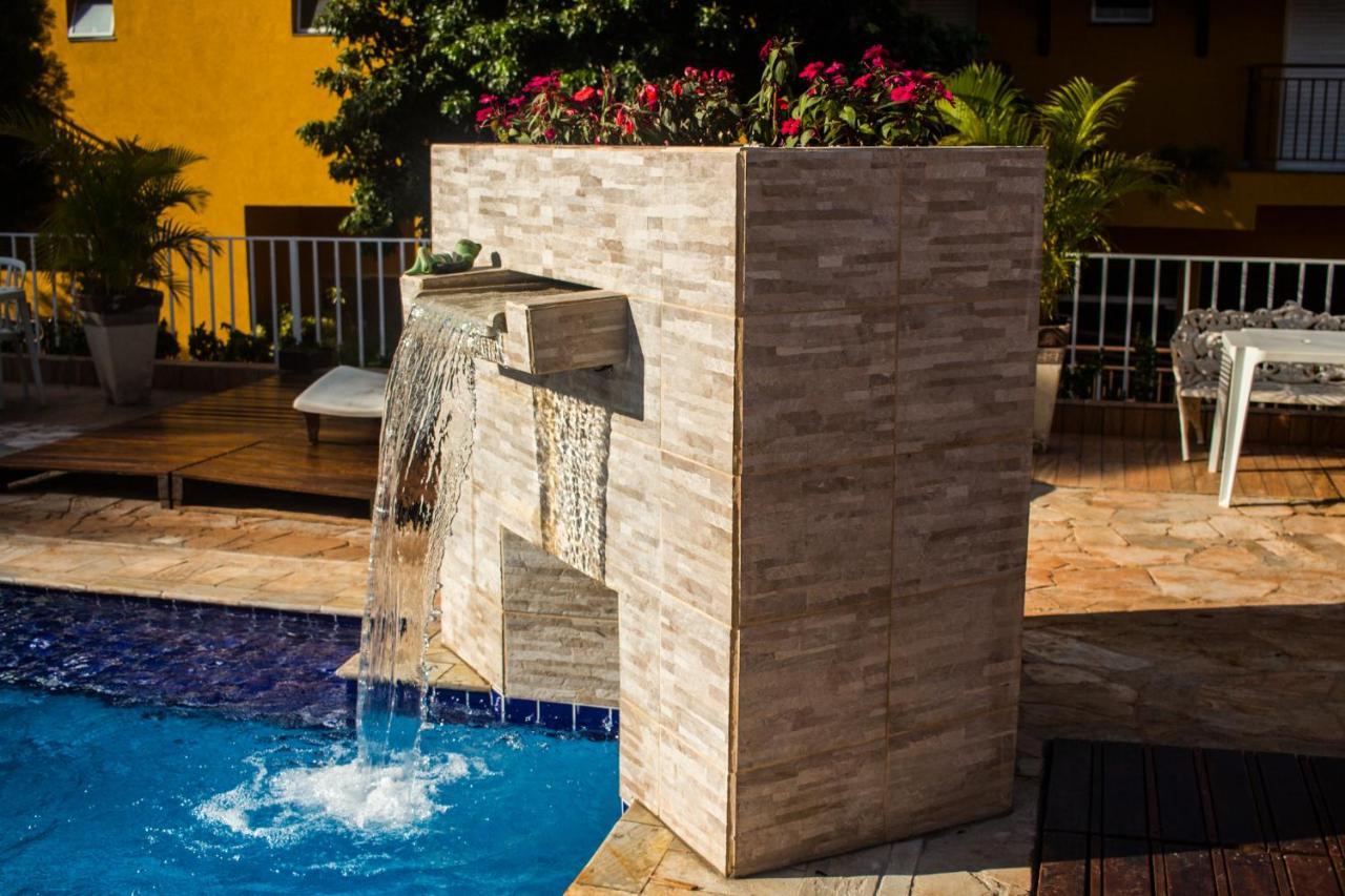 Pousada Shangrila Ribeirao Preto Exterior photo
