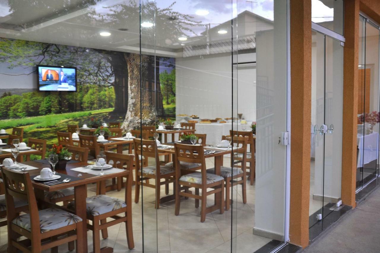 Pousada Shangrila Ribeirao Preto Exterior photo