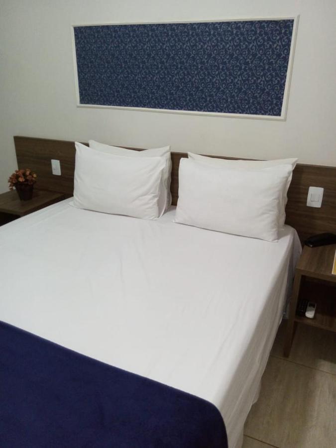 Pousada Shangrila Ribeirao Preto Exterior photo