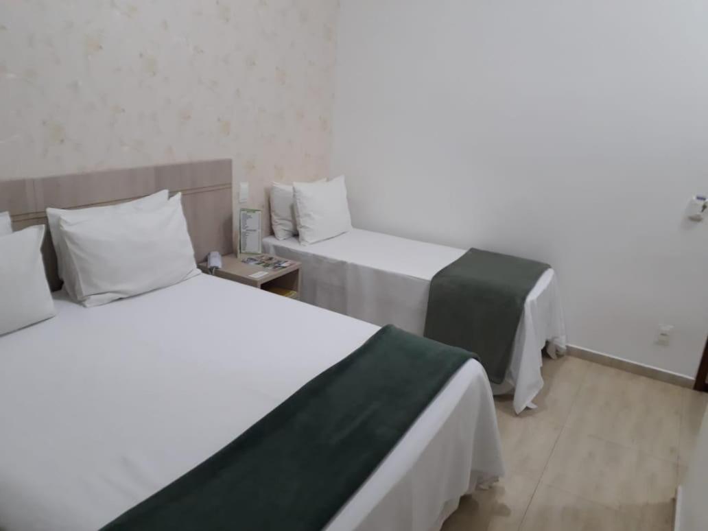 Pousada Shangrila Ribeirao Preto Exterior photo